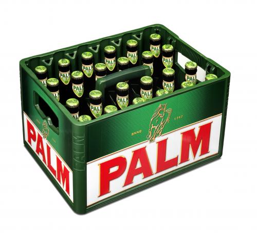 Palm N.A krat van 24 flesjes á 0,25 liter